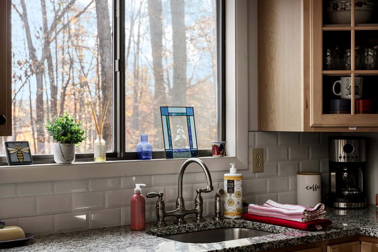 A frames (United States of America, Rock Gap, West Virginia)