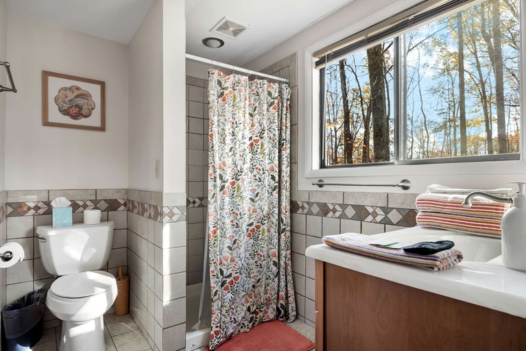 A frames (United States of America, Rock Gap, West Virginia)