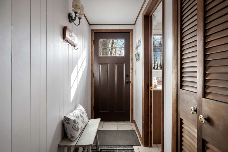 A frames (United States of America, Rock Gap, West Virginia)