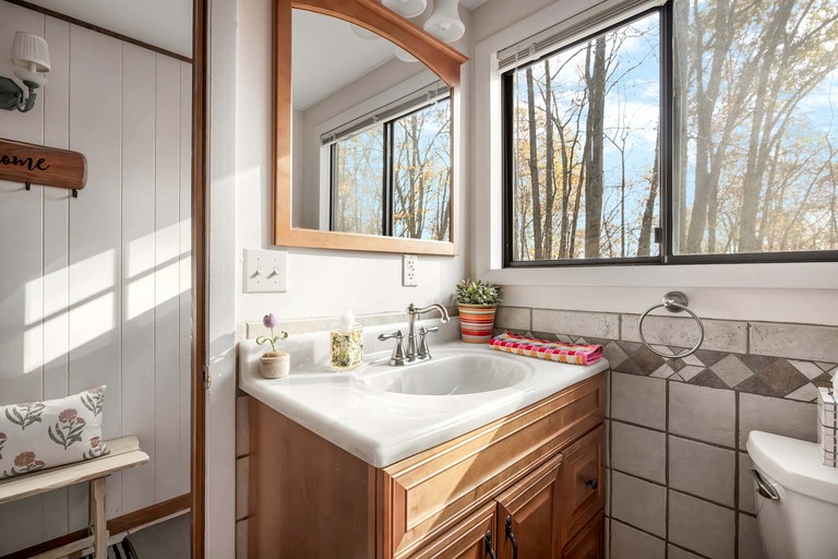 A frames (United States of America, Rock Gap, West Virginia)