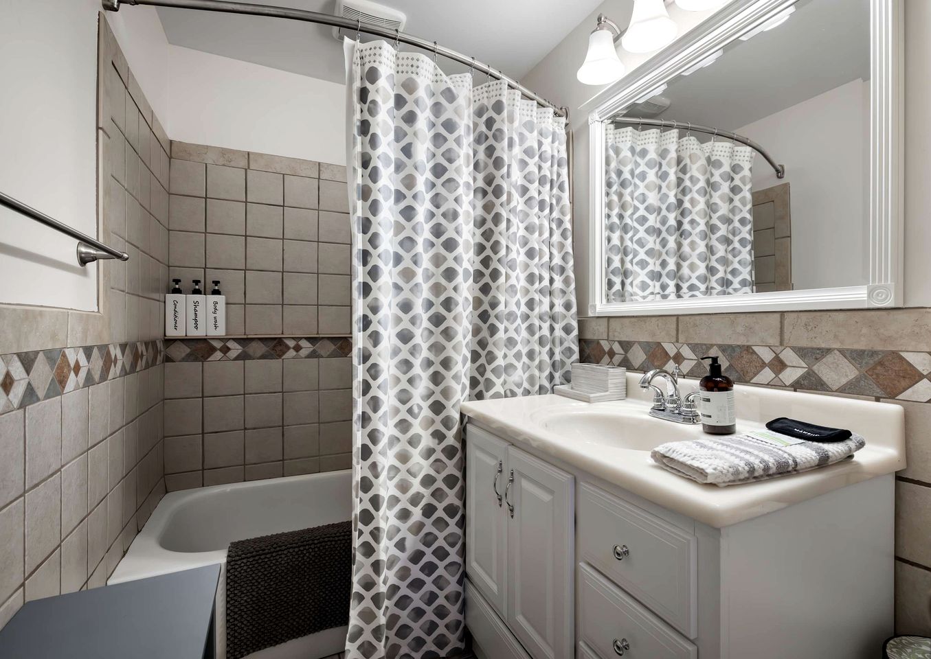 Beautiful A Frame Surrounded by Trees and Fire Pit Provided in Rock Gap, West Virginia