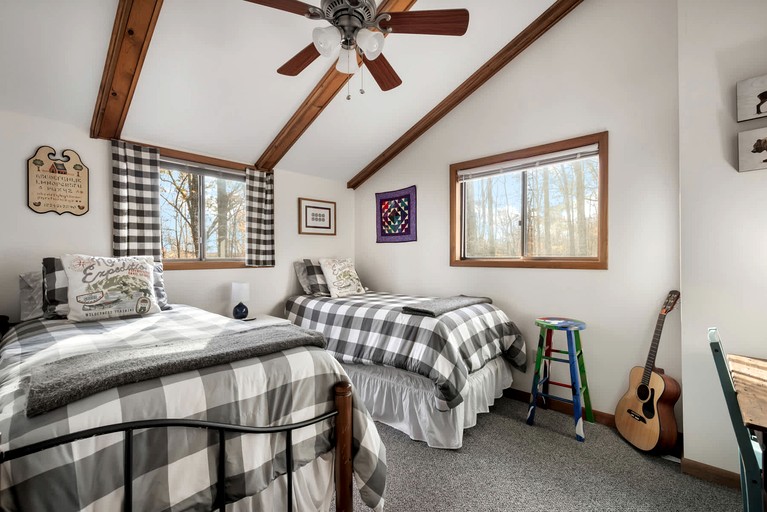 A frames (United States of America, Rock Gap, West Virginia)