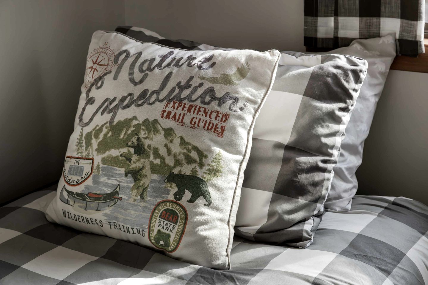 Beautiful A Frame Surrounded by Trees and Fire Pit Provided in Rock Gap, West Virginia