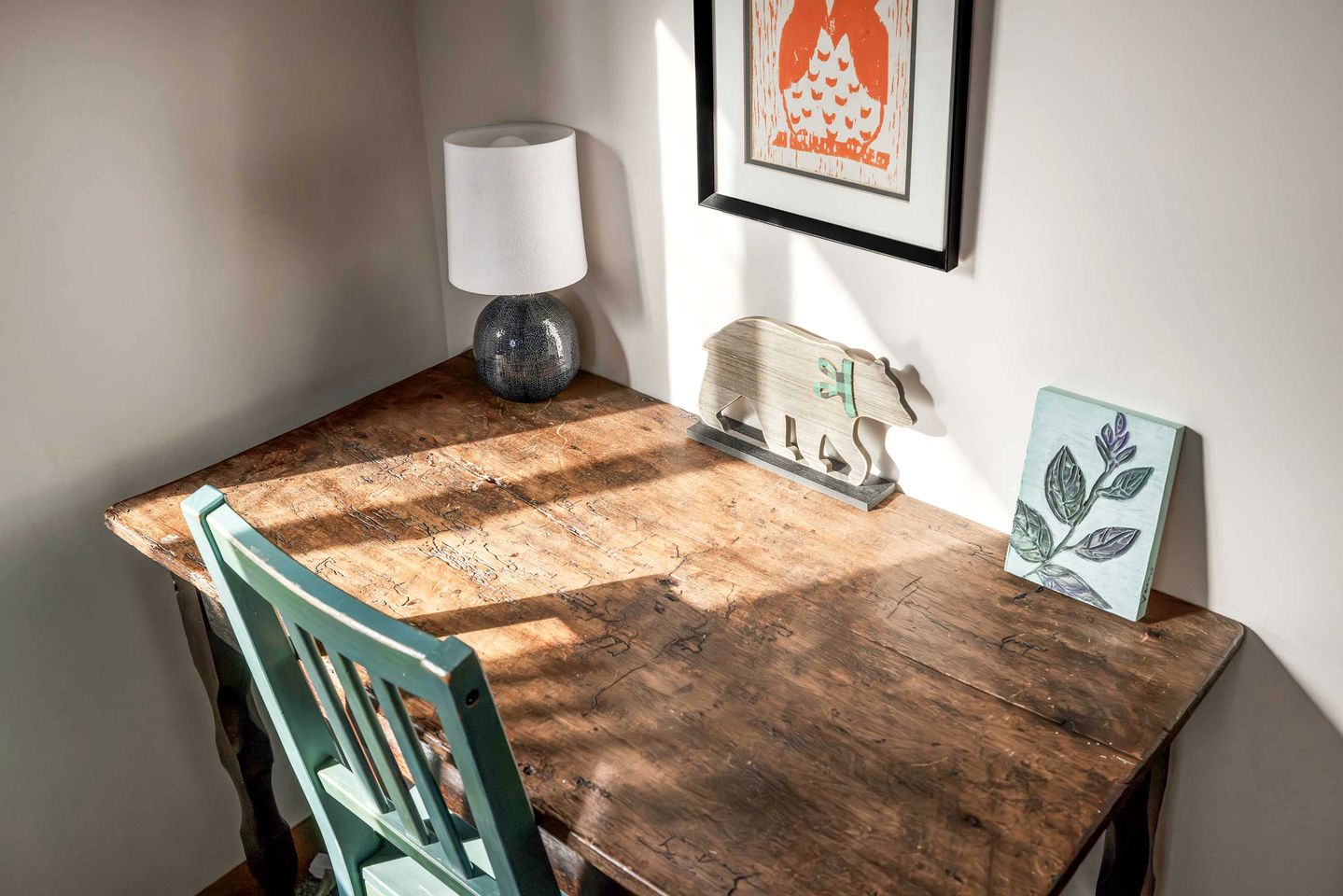 Beautiful A Frame Surrounded by Trees and Fire Pit Provided in Rock Gap, West Virginia
