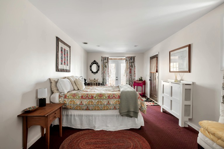 A frames (United States of America, Rock Gap, West Virginia)