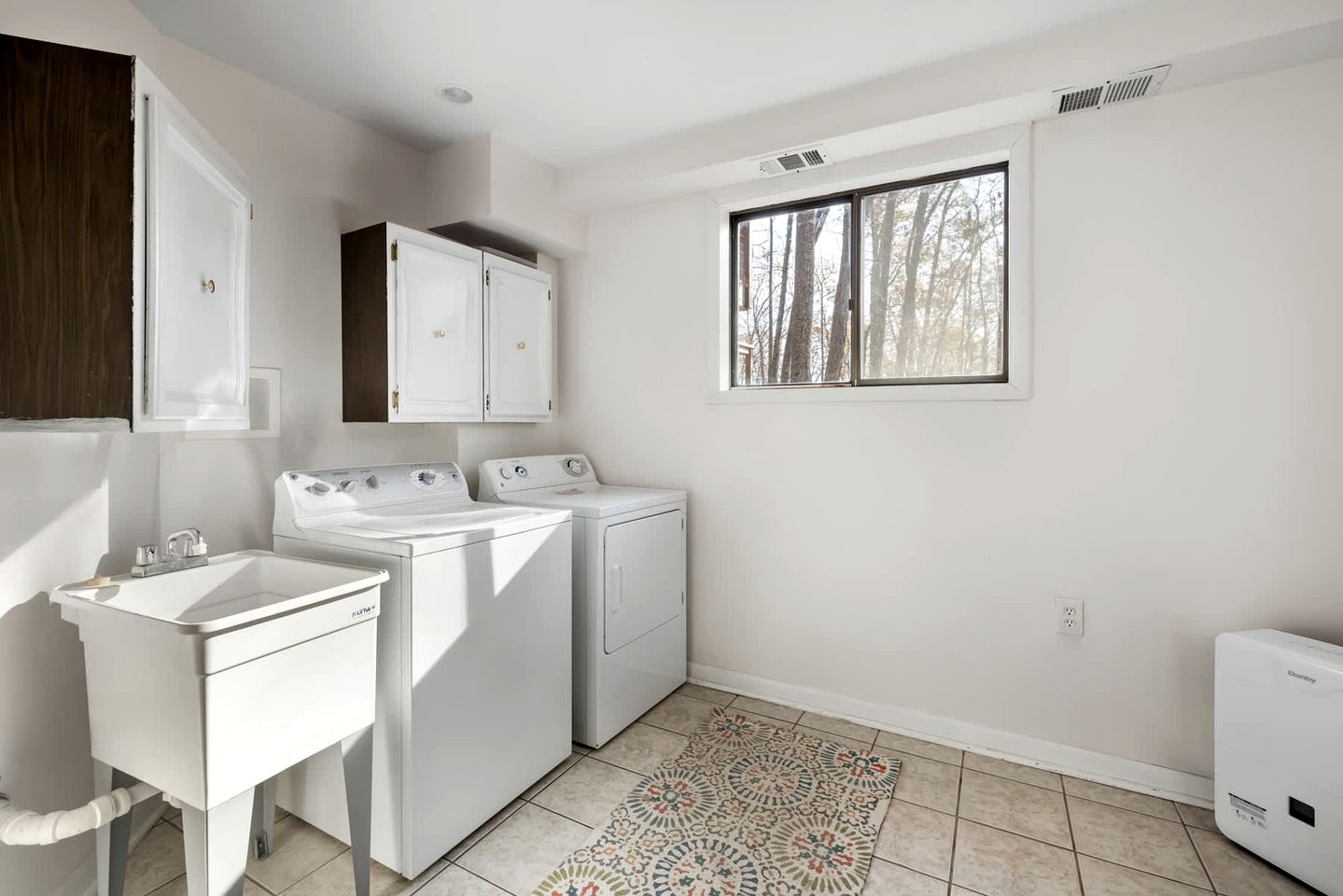 Beautiful A Frame Surrounded by Trees and Fire Pit Provided in Rock Gap, West Virginia