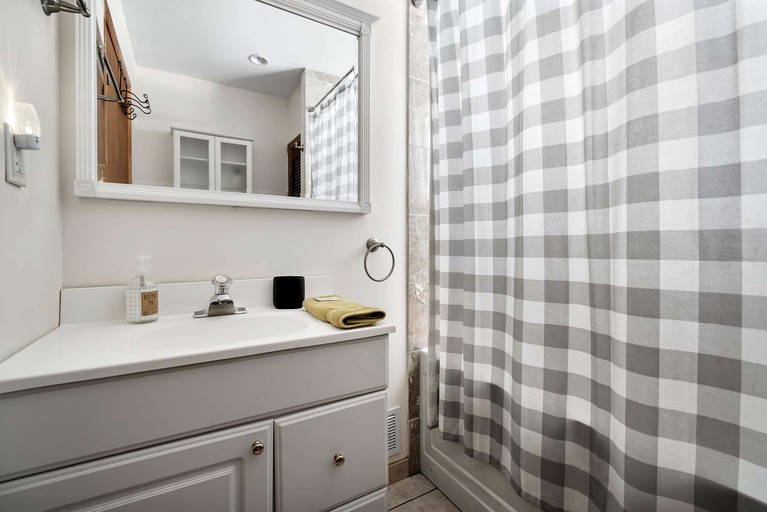 A frames (United States of America, Rock Gap, West Virginia)