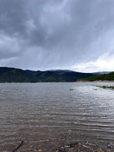 Cabins (United States of America, Irwin, Idaho)