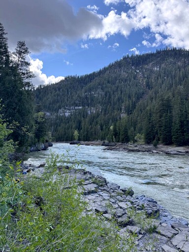 Cabins (United States of America, Irwin, Idaho)