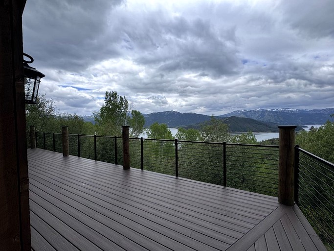 Cabins (United States of America, Irwin, Idaho)