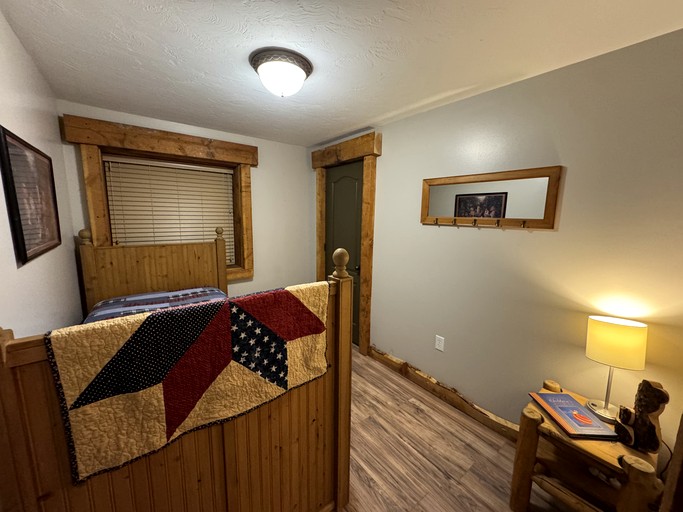 Cabins (United States of America, Irwin, Idaho)