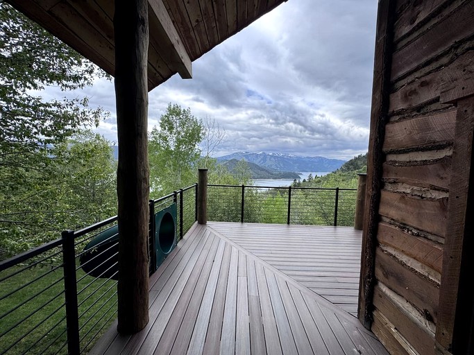 Cabins (United States of America, Irwin, Idaho)