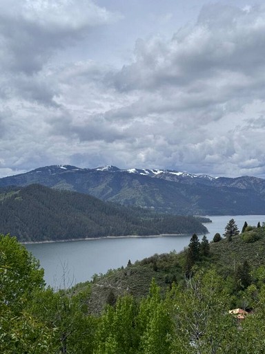 Cabins (United States of America, Irwin, Idaho)