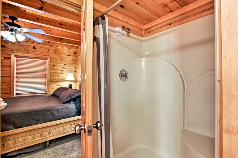 Cabins (United States of America, Pigeon Forge, Tennessee)