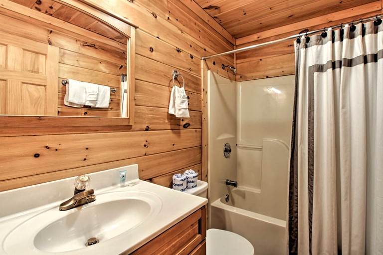Cabins (United States of America, Pigeon Forge, Tennessee)