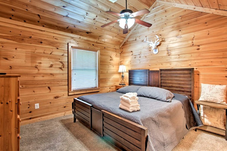 Cabins (United States of America, Pigeon Forge, Tennessee)