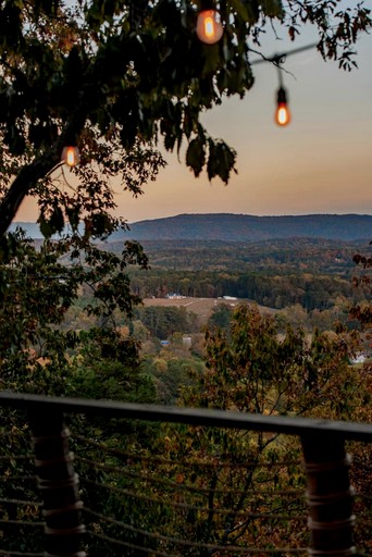 Tree Houses (United States of America, Ringgold, Georgia)