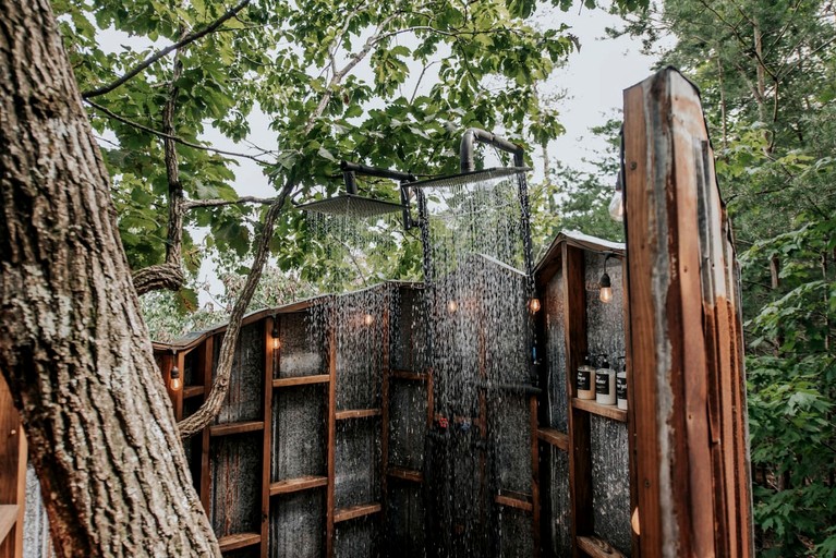 Tree Houses (United States of America, Ringgold, Georgia)