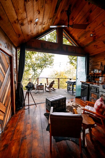 Tree Houses (United States of America, Ringgold, Georgia)