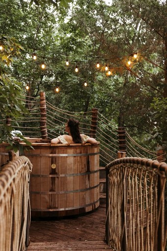 Tree Houses (United States of America, Ringgold, Georgia)