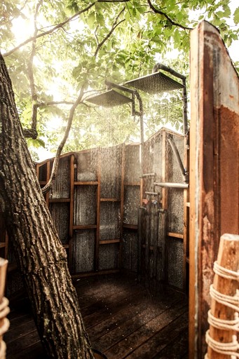 Tree Houses (United States of America, Ringgold, Georgia)