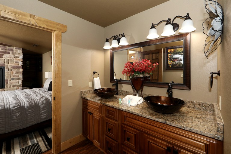 Cabins (United States of America, Gatlinburg, Tennessee)