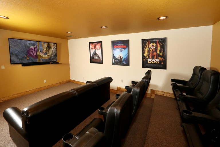 Cabins (United States of America, Gatlinburg, Tennessee)