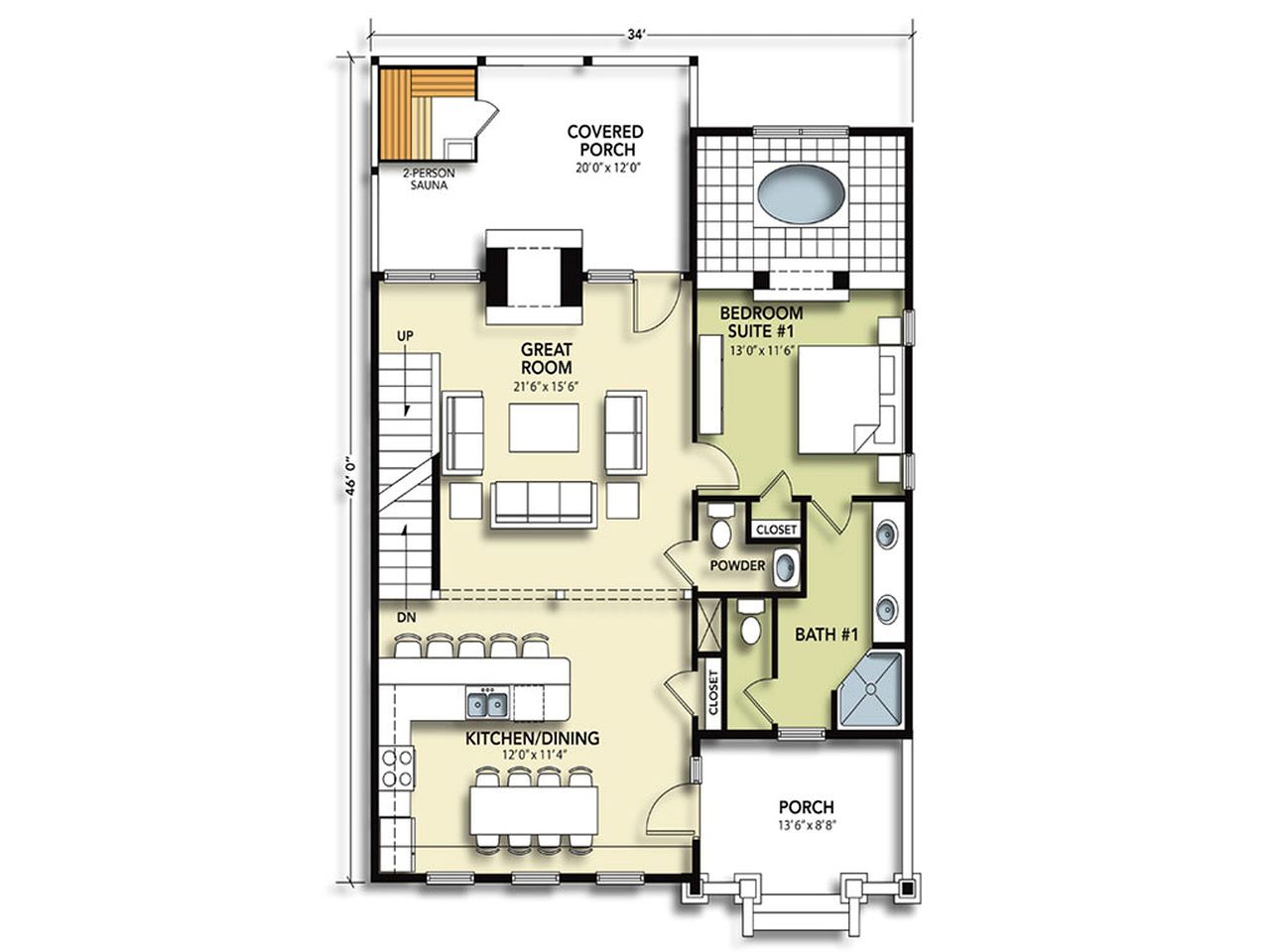 Stunning Cozy Cabin with Game Room, Indoor and Outdoor Swimming Pool and Hot-tub in Gatlinburg, Tennessee