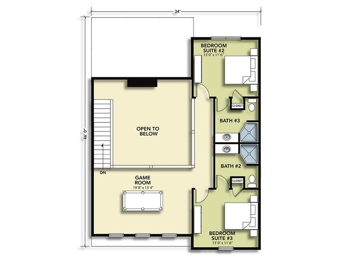 Cabins (United States of America, Gatlinburg, Tennessee)