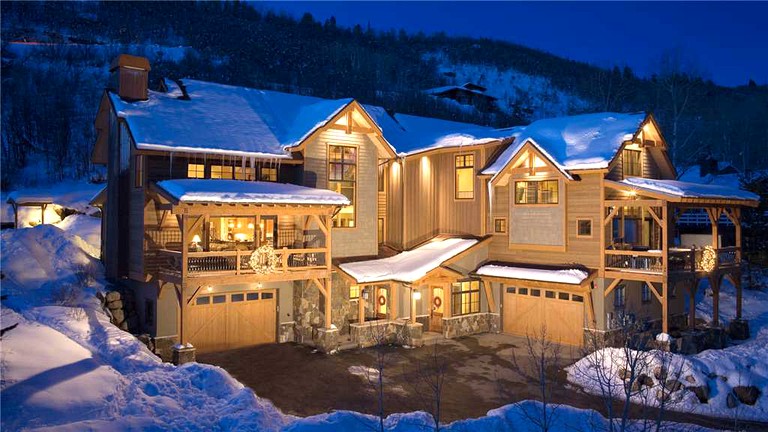 Group Getaway At Steamboat Ski Resort Colorado