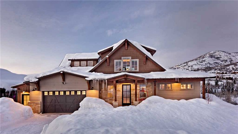 Cabins (Steamboat Springs, Colorado, United States)