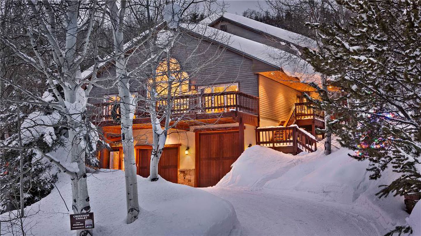 Mountainside Vacation Rental with Ski Access in Steamboat Springs, Colorado