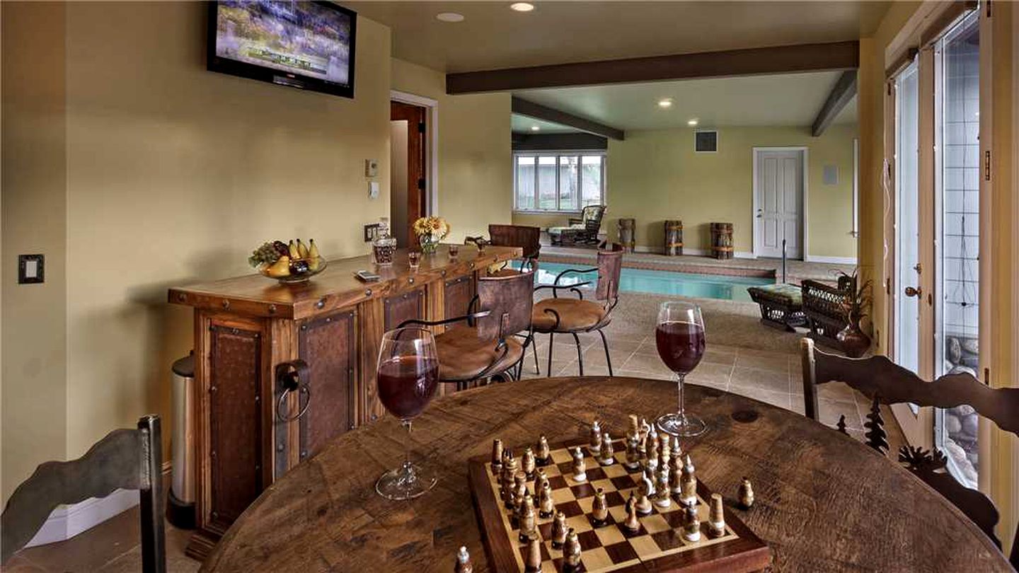 Extraordinary Vacation Rental with a Heated Pool in the Yampa Valley, Colorado