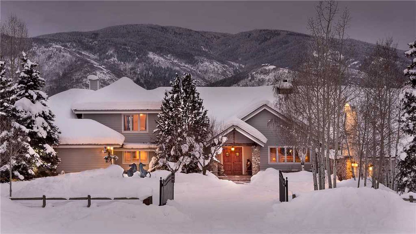 Extraordinary Vacation Rental with a Heated Pool in the Yampa Valley, Colorado