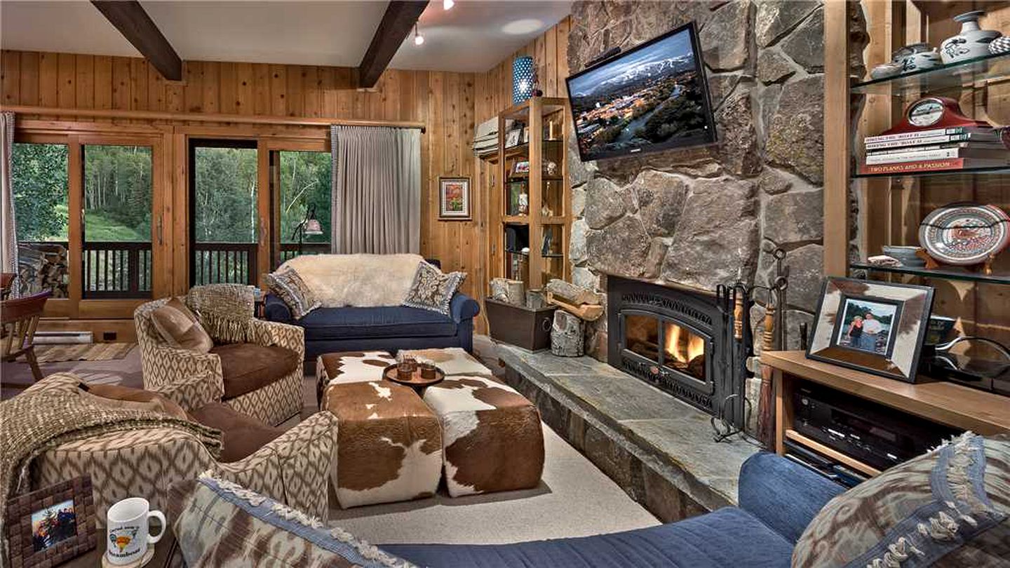 Slopeside Vacation Rental in Steamboat Springs, Colorado