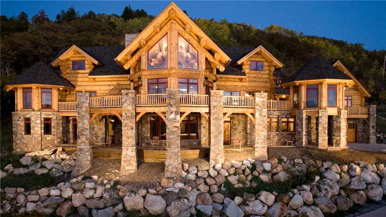 Cabins (Steamboat Springs, Colorado, United States)