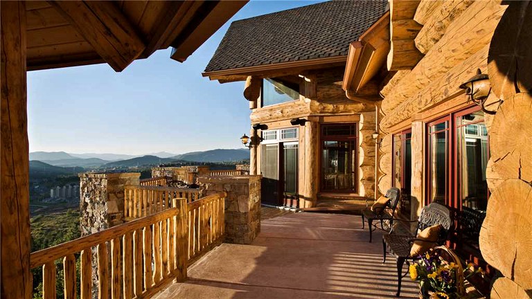 Cabins (Steamboat Springs, Colorado, United States)