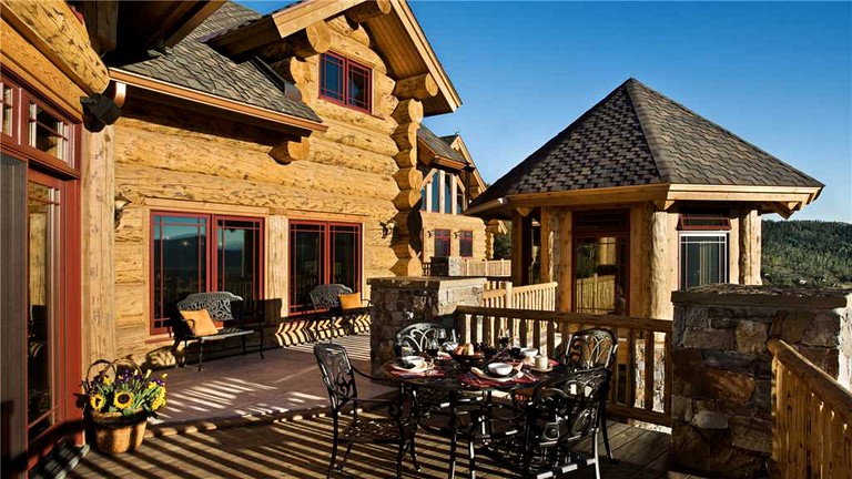 Cabins (Steamboat Springs, Colorado, United States)