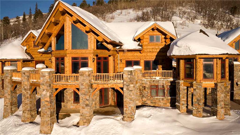 Cabins (Steamboat Springs, Colorado, United States)