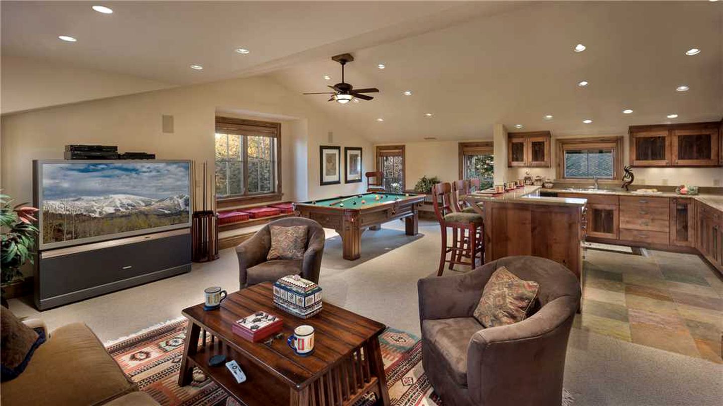 Magnificent Vacation Rental on a 155-Acre Property near Stagecoach State Park, Colorado