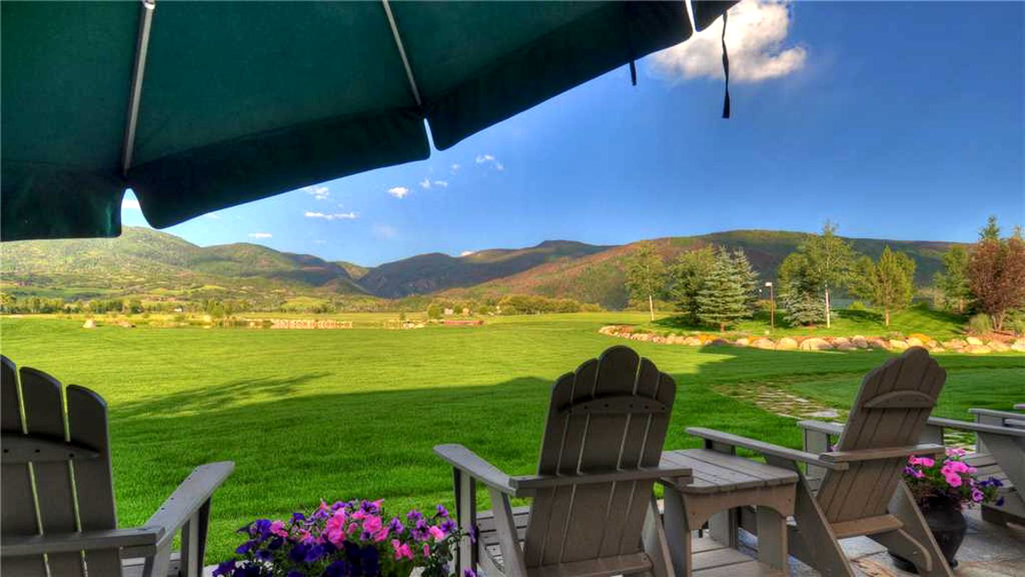 Magnificent Vacation Rental on a 155-Acre Property near Stagecoach State Park, Colorado