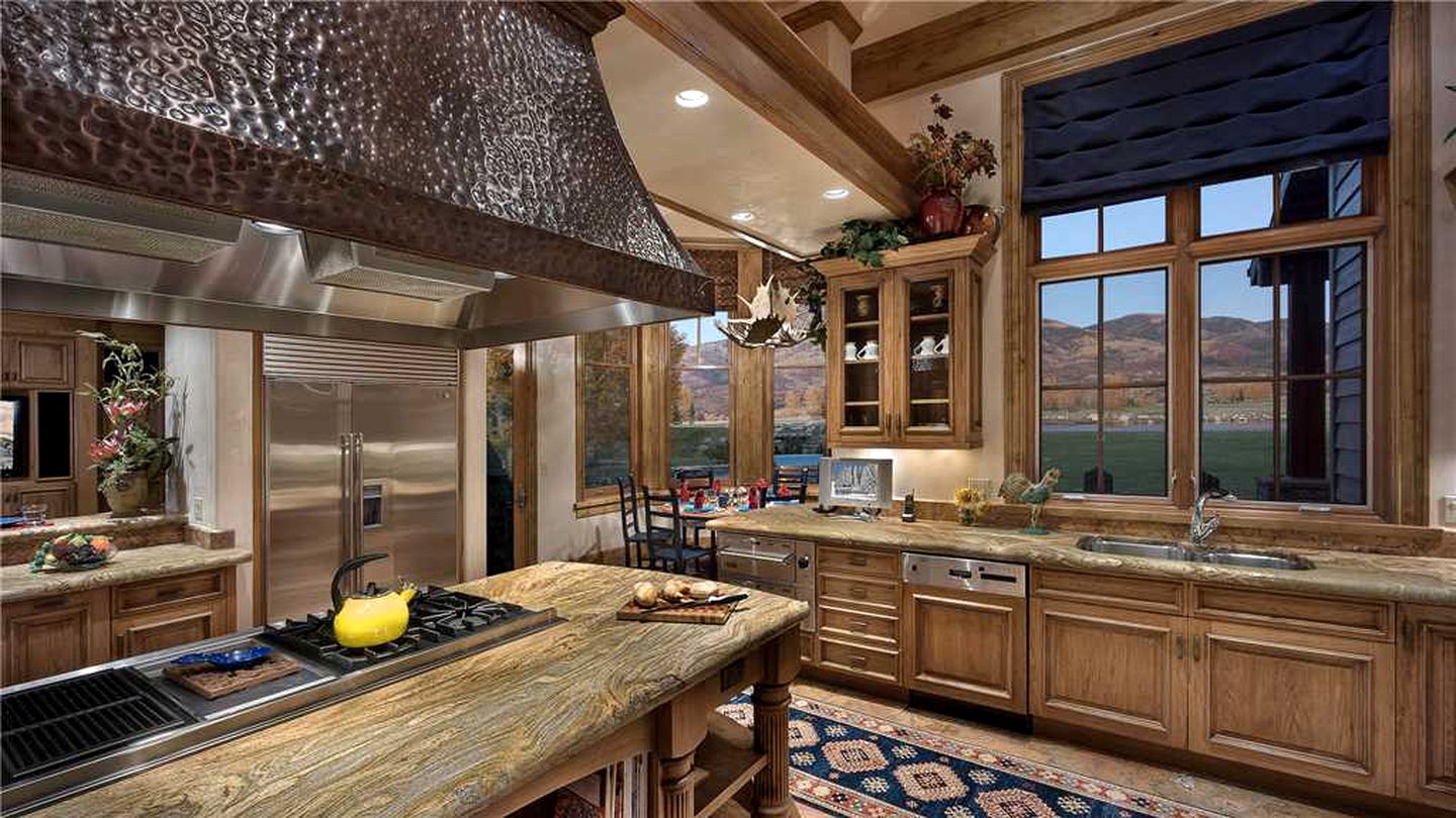 Magnificent Vacation Rental on a 155-Acre Property near Stagecoach State Park, Colorado