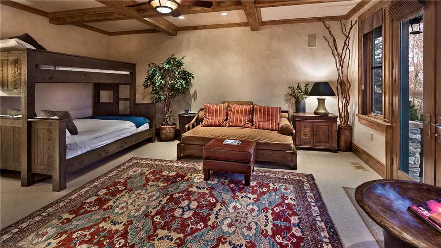 Magnificent Vacation Rental on a 155-Acre Property near Stagecoach State Park, Colorado