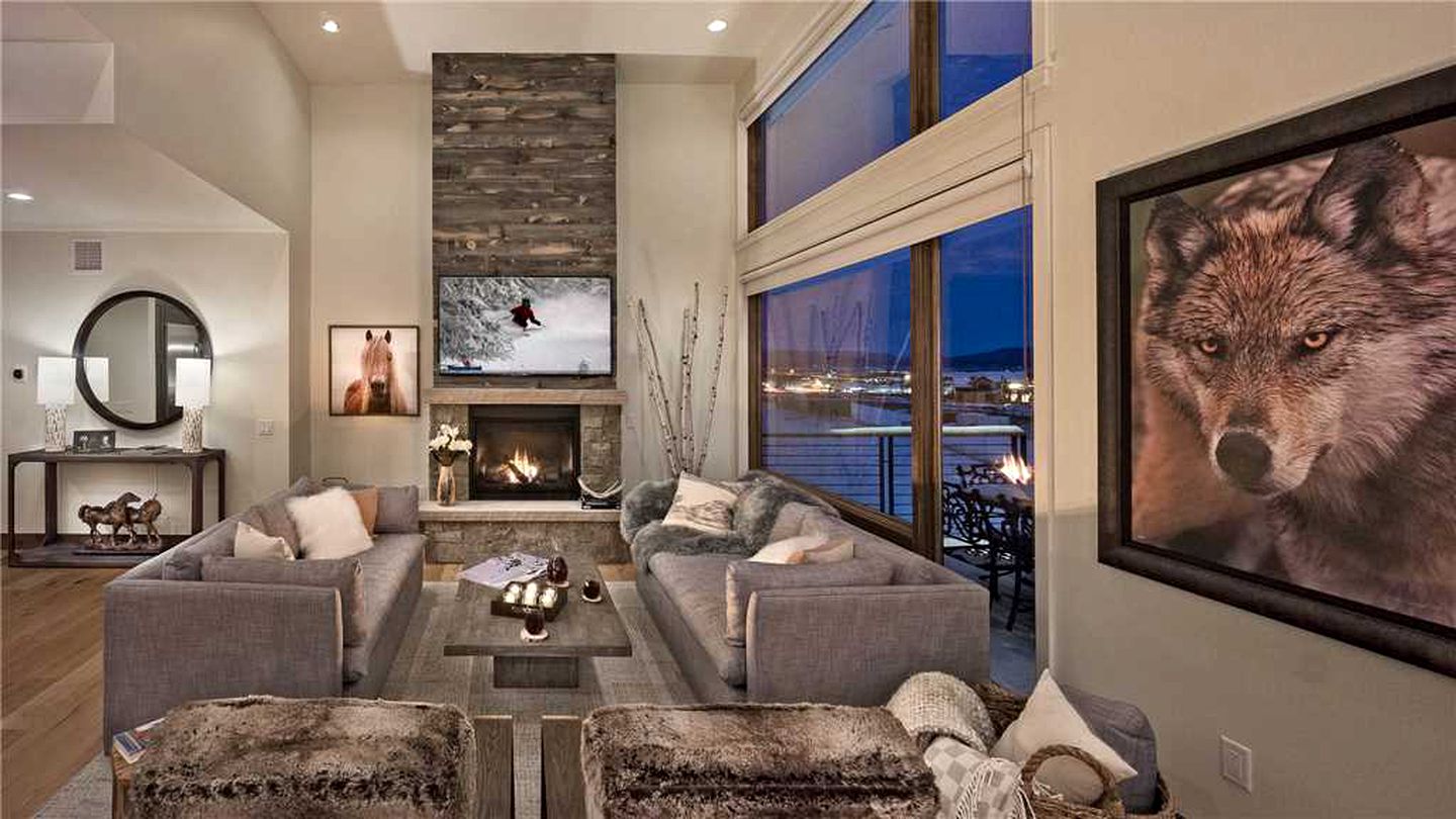 Elegant Vacation Rental by the Trailhead Lodge in Steamboat Springs, Colorado