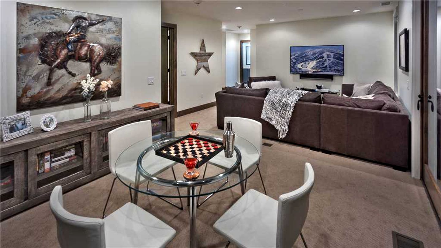 Elegant Vacation Rental by the Trailhead Lodge in Steamboat Springs, Colorado