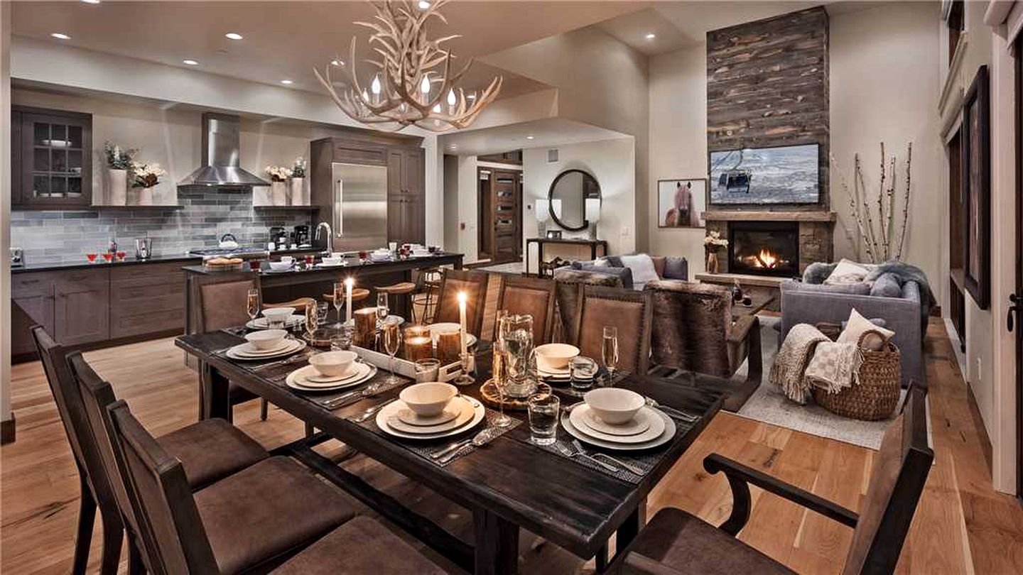 Elegant Vacation Rental by the Trailhead Lodge in Steamboat Springs, Colorado