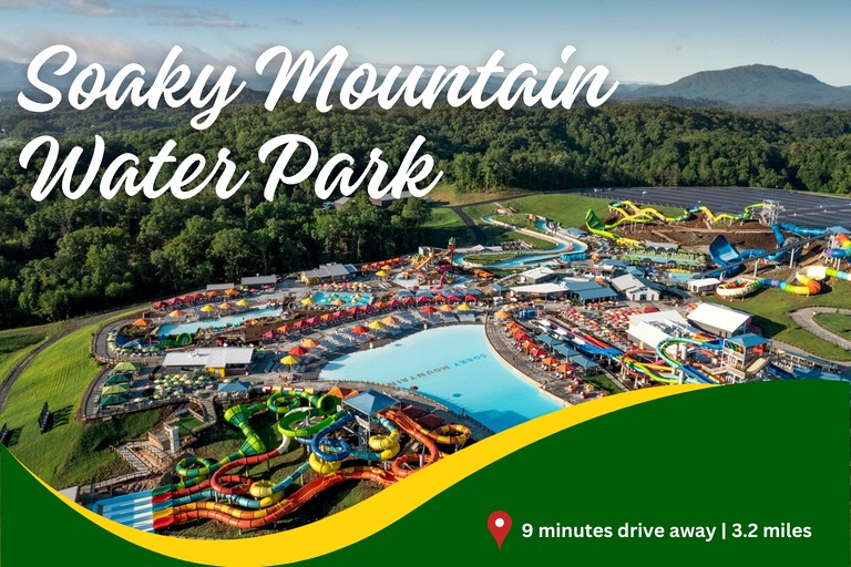 Cabins (United States of America, Sevierville, Tennessee)