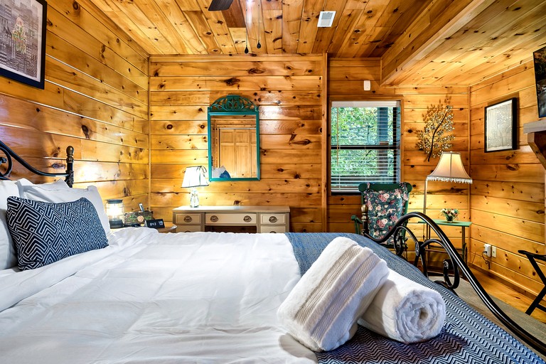 Log Cabins (United States of America, Sevierville, Tennessee)