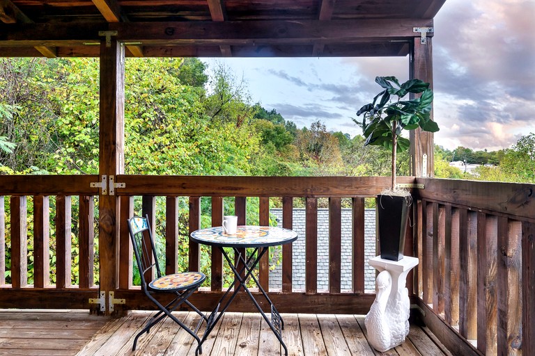 Log Cabins (United States of America, Sevierville, Tennessee)