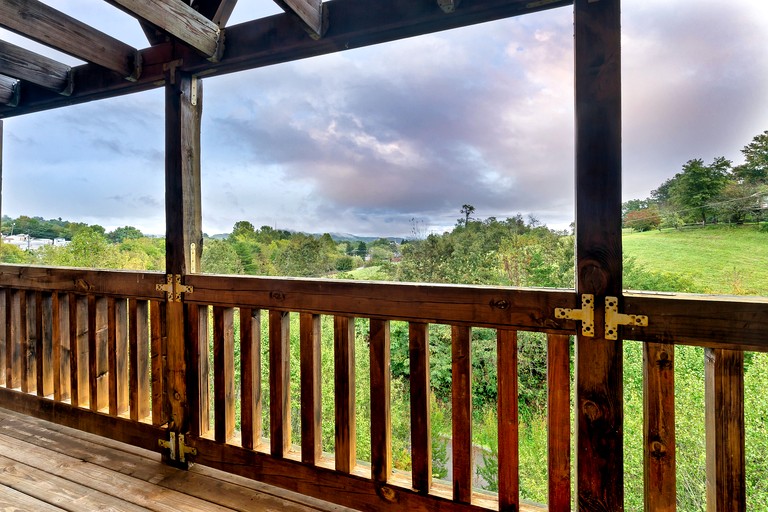 Log Cabins (United States of America, Sevierville, Tennessee)